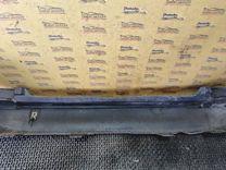 Бампер задний E873A7 Opel Zafira undefined