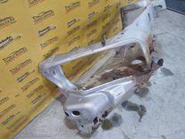 Лонжерон левый 3U51OC Peugeot 406 - Фото 4