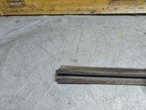 Молдинг стекла двери задней левой наружный UV1JNK Ford C-Max купить на авторазборке