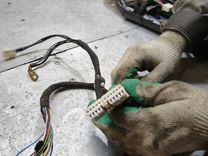 Проводка салона WDBACG Mitsubishi Carisma undefined