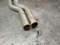 Патрубок отопителя (печки) 7NHIIN Peugeot 406 купить с доставкой