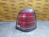 Фонарь задний левый BKWBKT Opel Zafira
