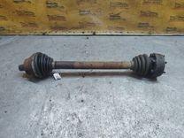 Полуось передняя правая (приводной вал, ШРУС) RBGEFT Audi 80 - Фото 3