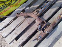 Балка подвески задняя M7PJ6W Volkswagen Touran - Фото 2