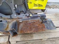 Крыло заднее левое 4VYSAK Mitsubishi Colt undefined