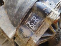 Редуктор заднего моста L67LAV Audi A6 - Фото 5