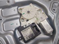 Стеклоподъемник электрический задний правый 7IO6VX Volvo S40 купить