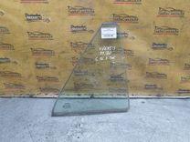 Стекло двери задней правой HU6O3R Toyota Avensis - Фото 3