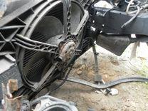 Диффузор вентилятора IS4660 Renault Espace купить