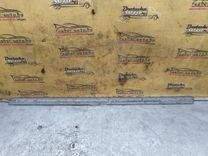 Молдинг двери задней правой TXVT9R Skoda Fabia купить с доставкой