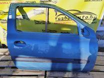 Дверь передняя правая 0AF5B1 Renault Clio купить в магазине запчастей бу