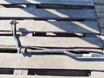 Стабилизатор подвески (поперечной устойчивости) передний DPOWP3 Mercedes A W168 - Фото 2