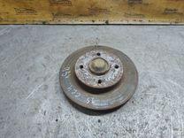 Диск тормозной задний 3SMCG3 Citroen C4 купить с доставкой