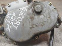 Моторчик заднего стеклоочистителя (дворника) 2964H4 Ford Escort - Фото 4