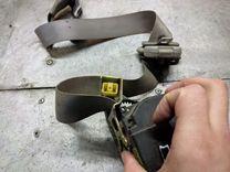 Ремень безопасности передний левый 8RW2P2 Mazda 626 купить с доставкой