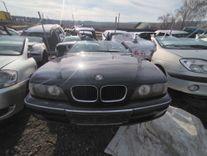 Стабилизатор подвески (поперечной устойчивости) передний FBDCC5 BMW 5 E39