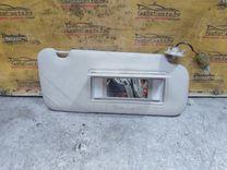 Козырек солнцезащитный WI585V Citroen C5 - Фото 4