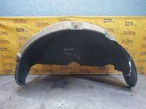 Защита арок задняя левая (подкрылок) 02QJG6 Seat Alhambra