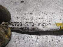 Проводка двери задней правой M16FCX Honda FR-V - Фото 3