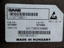 Кнопка стеклоподъемника переднего правого 8IE33E Saab 9-3 - Фото 5