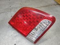 Фонарь крышки багажника левый SATR30 Kia Sorento - Фото 1