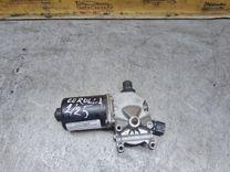 Моторчик заднего стеклоочистителя (дворника) LB7D9D Toyota Corolla