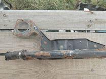 Труба интеркулера UL9BU9 Audi A4 купить