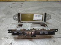 Дисплей V9UB6Y Toyota Avensis - Фото 1