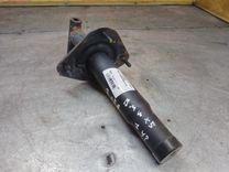 Клык бампера задний левый G110N9 BMW X5 E53 - Фото 1