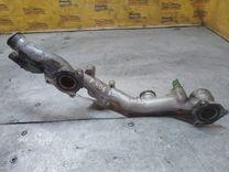 Трубка охлаждающей жидкости металлическая UBDHDN Peugeot 406 - Фото 2