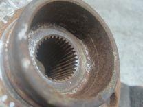 Кулак поворотный правый SIJDYK Opel Astra - Фото 2