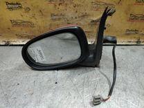 Зеркало наружное левое H0CN4X Nissan Almera Tino - Фото 1
