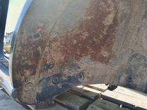 Крыло заднее левое ZJNE1G Audi A4 купить с доставкой