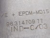 Молдинг двери передней правой NPLT5W Citroen Xsara Picasso - Фото 3