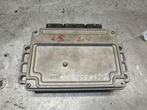 Блок управления двигателем 2B7TJ2 Citroen C5 купить