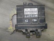 Блок управления АКПП 85F7A1 Volkswagen Lupo