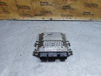 Блок управления двигателем JQ6SOD Citroen C3