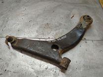 Рычаг передний правый A7QJY4 Mitsubishi Grandis