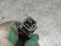 Подсветка номера ZZ93R9 Renault Scenic - Фото 4