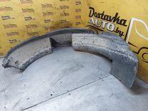 Защита арок передняя правая (подкрылок) TZ1106 Volkswagen Sharan купить с доставкой