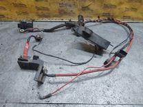 Клемма аккумулятора плюс 9SGR4Q Renault Scenic - Фото 4