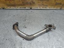 Трубка системы рециркуляции EGR DVXH6G Toyota Corolla Verso - Фото 2