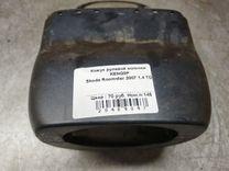 Кожух рулевой колонки KENQ0P Skoda Roomster купить