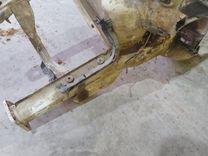 Лонжерон правый 5FYEUV Audi A4 - Фото 5