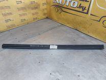 Молдинг стекла двери передней левой внутренний 5SQ9G4 Toyota Avensis