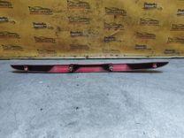 Накладка подсветки номера O4BNZX Peugeot 206 купить с доставкой