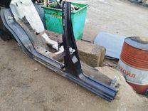 Крыло заднее правое 22LCPG Mercedes E W124 - Фото 3