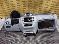 Панель передняя салона (торпедо) UGB4VI Citroen C3 купить в магазине запчастей бу