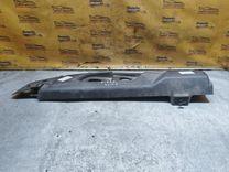 Пластик моторного отсека RSP2MX Peugeot 607 купить