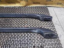 Дуги на крышу (рейлинги) A6Q061 Renault Laguna купить с доставкой. Огромный выбор запчастей и марок авто. У нас есть практически все.